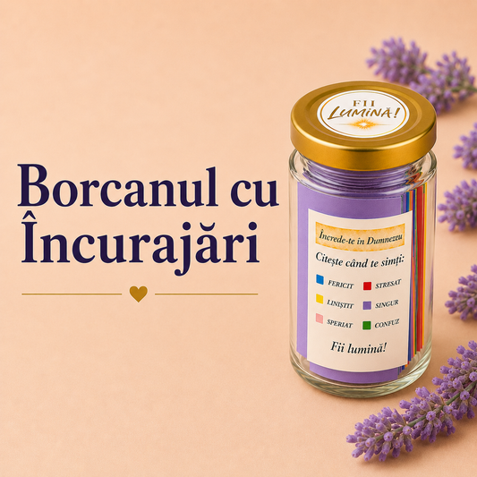 Borcanul cu Încurajări